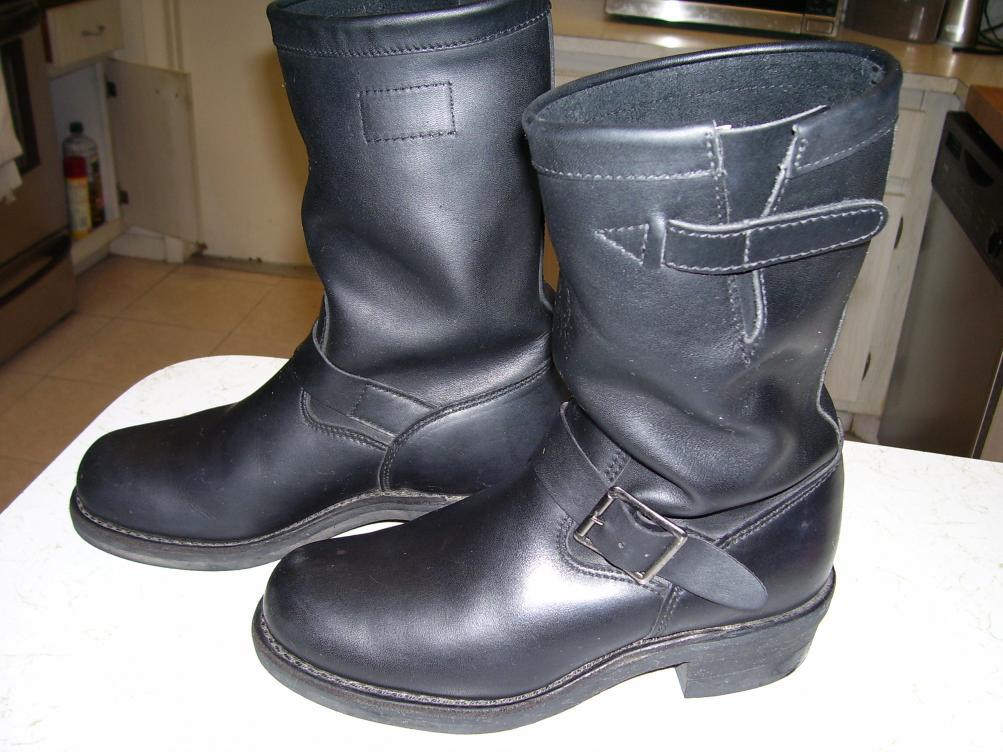 Women's Chippewa Motorcycle Boots - Harley Davidson Forums