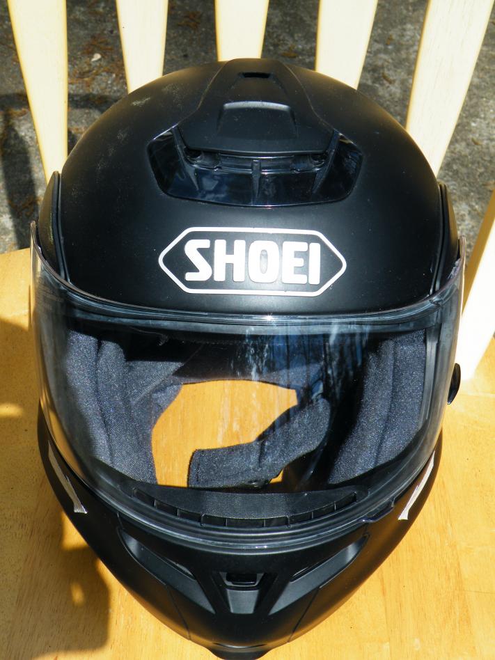 shoei w1