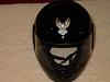 Harley Davidson Full Face Helmet w/ Emblem Gloss Black - Large-guitars-016.jpg