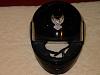 Harley Davidson Full Face Helmet w/ Emblem Gloss Black - Large-guitars-017.jpg