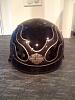 H-D Black Half Helmet w/Flames-5.jpg