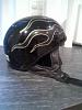 H-D Black Half Helmet w/Flames-8.jpg