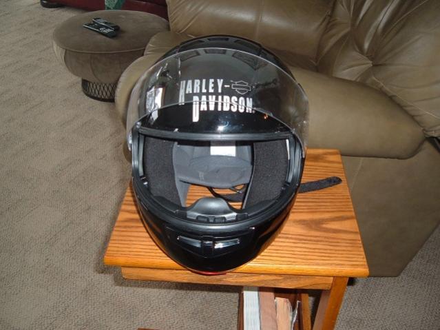 harley davidson system ii helmet