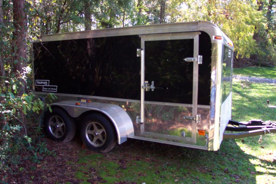 used motorbike trailer for sale