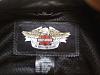 Men's Roadway Harley Leather Jacket size XL-2.jpg