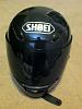 Shoei RF-1000 FF helmet, size Medium, black metallic-helmet-head-on.jpg