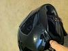 Shoei RF-1000 FF helmet, size Medium, black metallic-helmet-fine-scratch.jpg