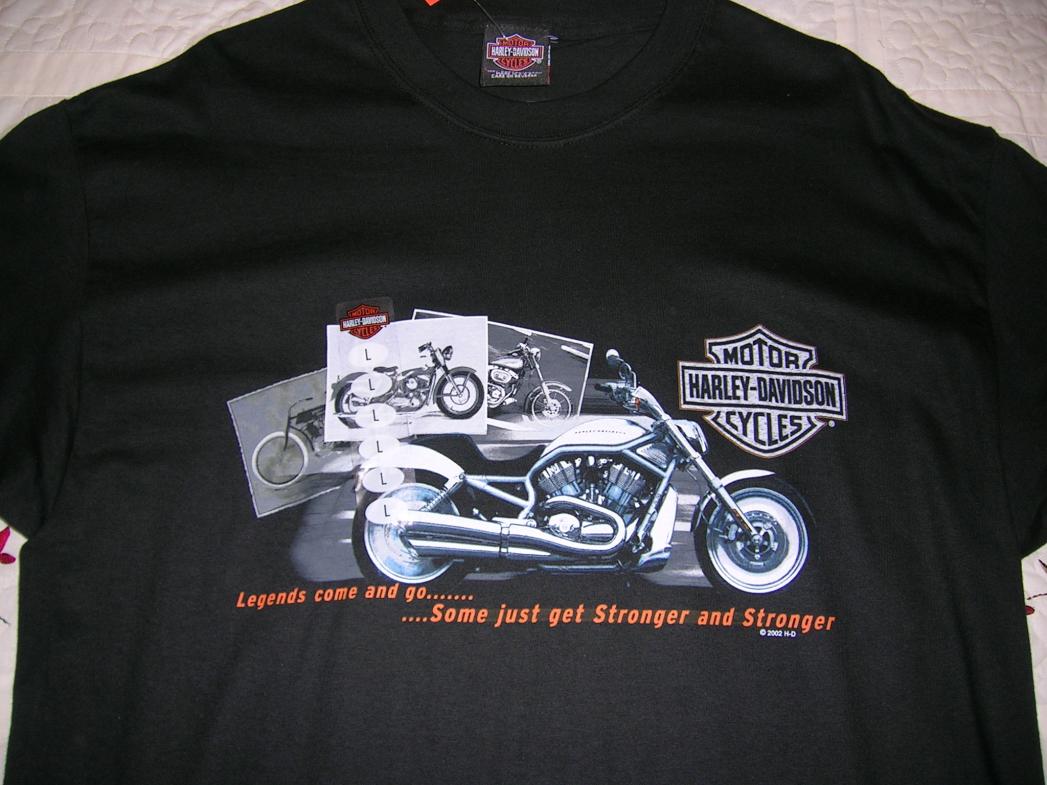 Harley V-Rod Tee Shirts, New WT's - Harley Davidson Forums