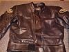 Vanson Properf Jacket - Size 44-vanson1.jpg