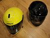 **SOLD**Schuberth C3 Hi-Viz Yellow Helmet Size 57|M|7-1/8(2011)-helmets-001.jpg