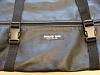 F.S ( New )Saraceni Leather Roll Bag 20x8-dsc00629.jpg