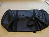 F.S ( New )Saraceni Leather Roll Bag 20x8-dsc00631.jpg