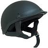 HCI-100 DOT Half Helmet, Flat Black, Size L-132-031_a.jpg