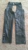 Harley Davidson Leather Chaps Like new-imag2539.jpg