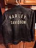 Harley-Davidson Men's Birler Leather Jacket - Size XL-birlerback.jpg