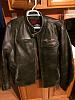 Harley-Davidson Men's Birler Leather Jacket - Size XL-birlerfront.jpg