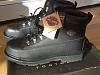 New Harley Davidson black boots sz.10 Steel Toe-image.jpg