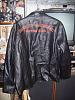 Genuine Harley leather jacket size xlt +++auto tag frame-002.jpg