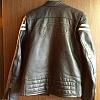 FS: Leather Harley Davidson Jacket-Large-back.jpg