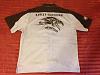 Harley Garage Shirt Like New, Size L-shirt2.jpg