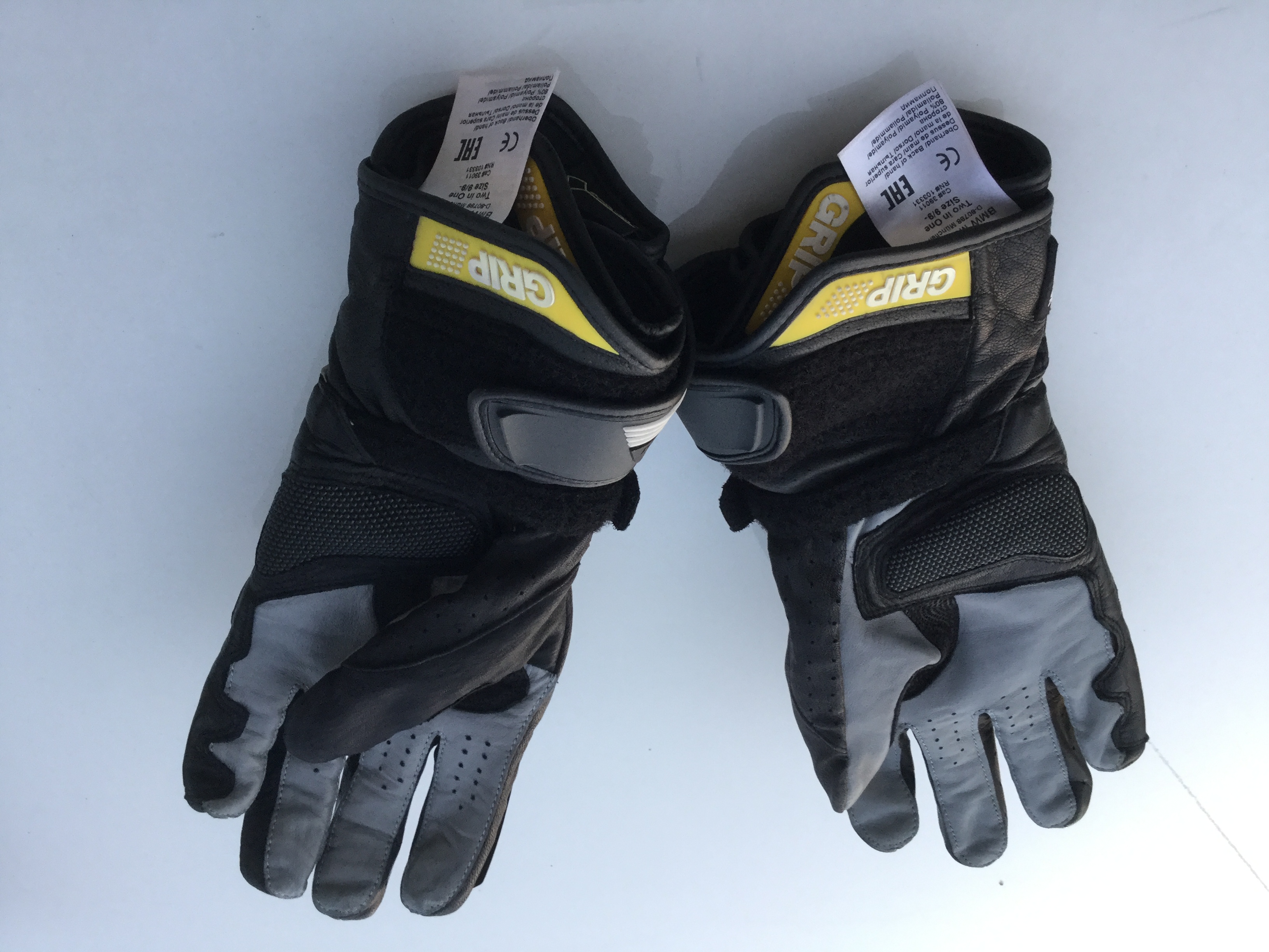 BMW Motorrad Gloves, 2 different pairs, as new - Harley Davidson Forums