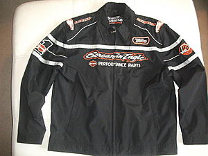 Harley Davidson Mens Large Screamin Eagle Switchback Jacket #98281-07VM-ja1.jpg