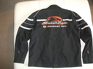 Harley Davidson Mens Large Screamin Eagle Switchback Jacket #98281-07VM-ja2.jpg