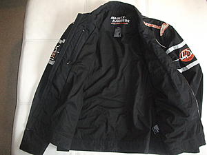 Harley Davidson Mens Large Screamin Eagle Switchback Jacket #98281-07VM-ja3.jpg