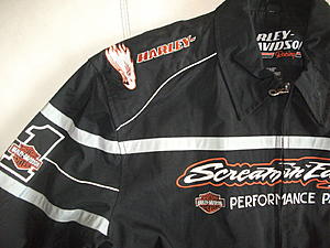 Harley Davidson Mens Large Screamin Eagle Switchback Jacket #98281-07VM-ja4.jpg