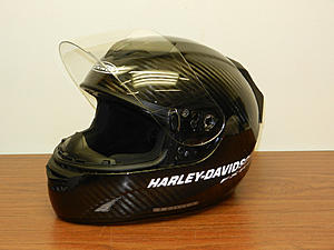 Harley Davidson FXRG Full Face Carbon Fiber Black Helmet - Size XL - &quot;Used&quot; Like New-s-l1600-1.jpg