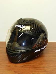 Harley Davidson FXRG Full Face Carbon Fiber Black Helmet - Size XL - &quot;Used&quot; Like New-s-l1600-2.jpg