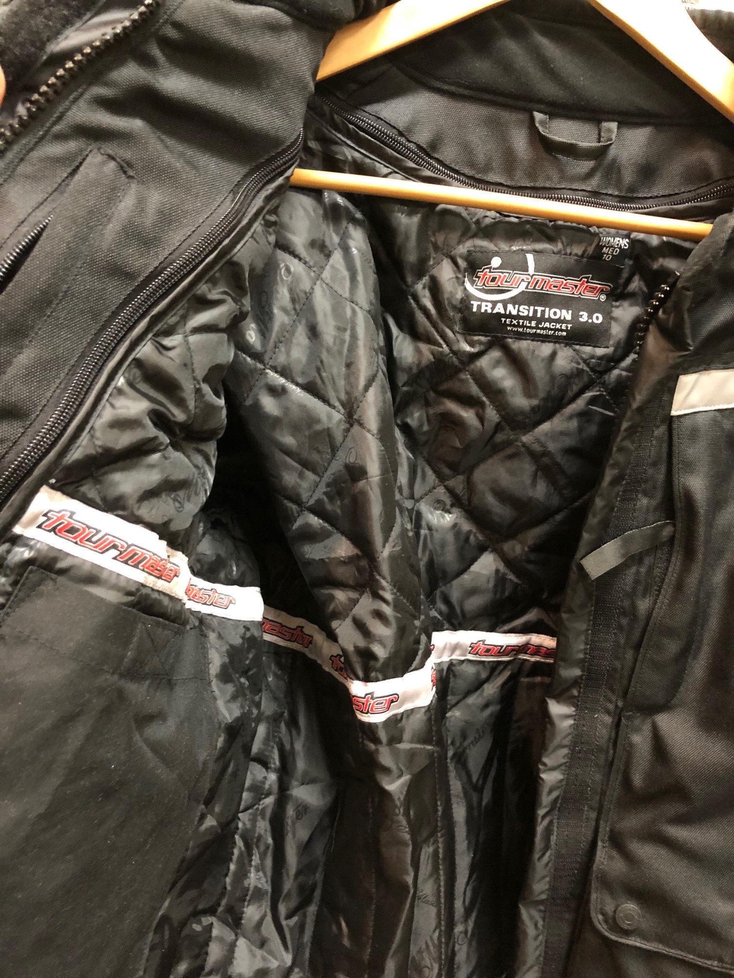 Tourmaster transition hot sale 3.0 jacket