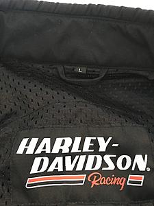 Harley Davidson Mens Large Screamin Eagle Switchback Jacket #98281-07VM-jk4.jpg