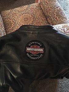 Harley Davidson Classic Leather Jacket - Men's Size XL - Perfect Condition-00b0b_58wndvdsh9d_600x450.jpg