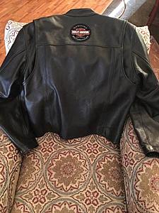 Harley Davidson Classic Leather Jacket - Men's Size XL - Perfect Condition-01616_9gkdmjxvnwk_600x450.jpg