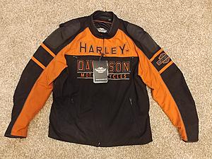 Harley-Davidson Men's Gastone Riding Jacket 98112-16VM 2XL FREE SHIPPING-20180313_210809.jpg