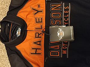 Harley gastone 2024 riding jacket