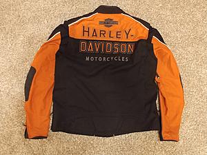 Harley-Davidson Men's Gastone Riding Jacket 98112-16VM 2XL FREE SHIPPING-20180313_210917.jpg