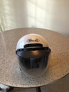 Shoei 3/4 XS Helmet White-thumb_img_0071_1024.jpg