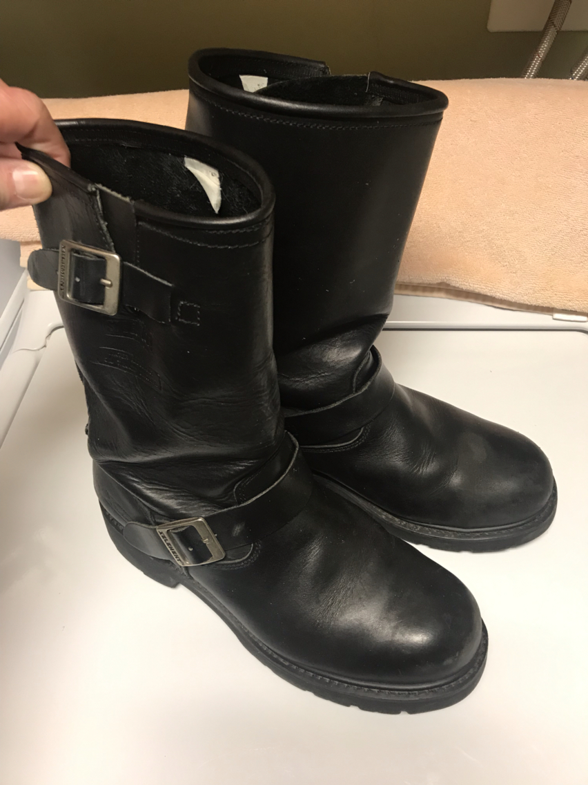 Boots - Mens 12 - Harley Davidson Forums