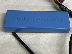 Custom Dynamics &quot;Signal Stabilizer&quot;-photo267.jpg