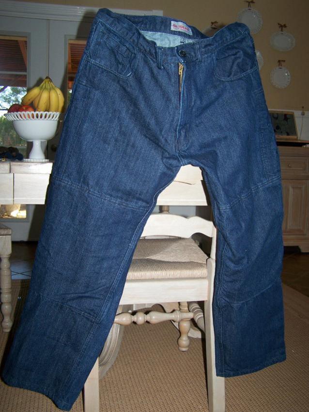 Kevlar lined riding Jeans $60 - Harley Davidson Forums