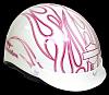 New Pink Bird Ladies Helmet size SM -pink-bird.jpg