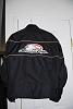 **SOLD**HD Men's Switchback Jacket XL MINT!-jacketback.jpg