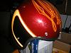 NOS Buco Helmet Pinstriped &amp; Airbrushed By Imperial House SIZE MED-dscf3048.jpg