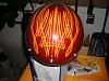 NOS Buco Helmet Pinstriped &amp; Airbrushed By Imperial House SIZE MED-dscf3049.jpg