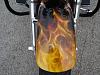 Realistic flame paint - Let's see them-jester-front-fender-paint.jpg