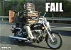 whats the craziest thing you've hauled on a bike?-bbq.jpg