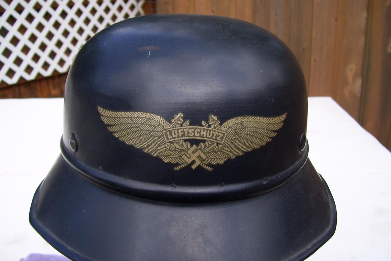 German Novelty Helmet! - Page 3 - Harley Davidson Forums