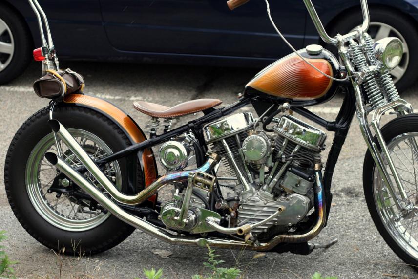 cool old bikes